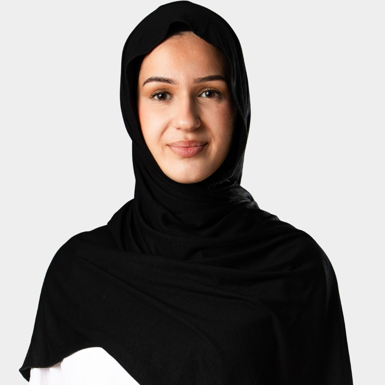 HIJAB INSTANTANÉ - NOIR