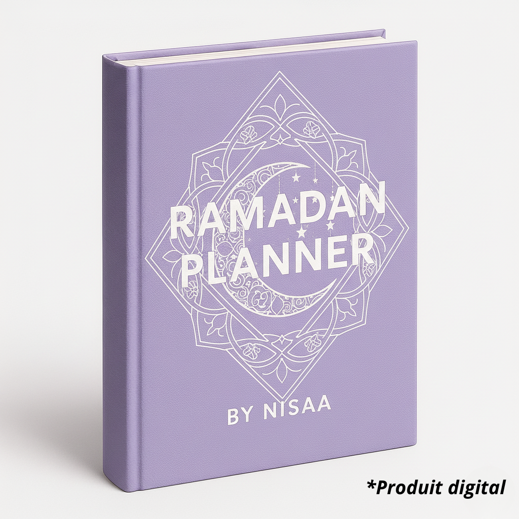 RAMADAN PLANNER 2026